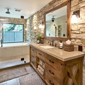 Bath Room Interior Designer-carpinterio