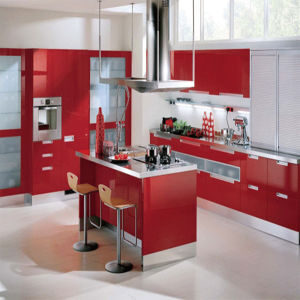 PVC Kitchen Cabinet