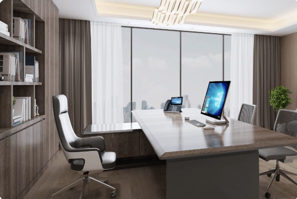 office interior designing services