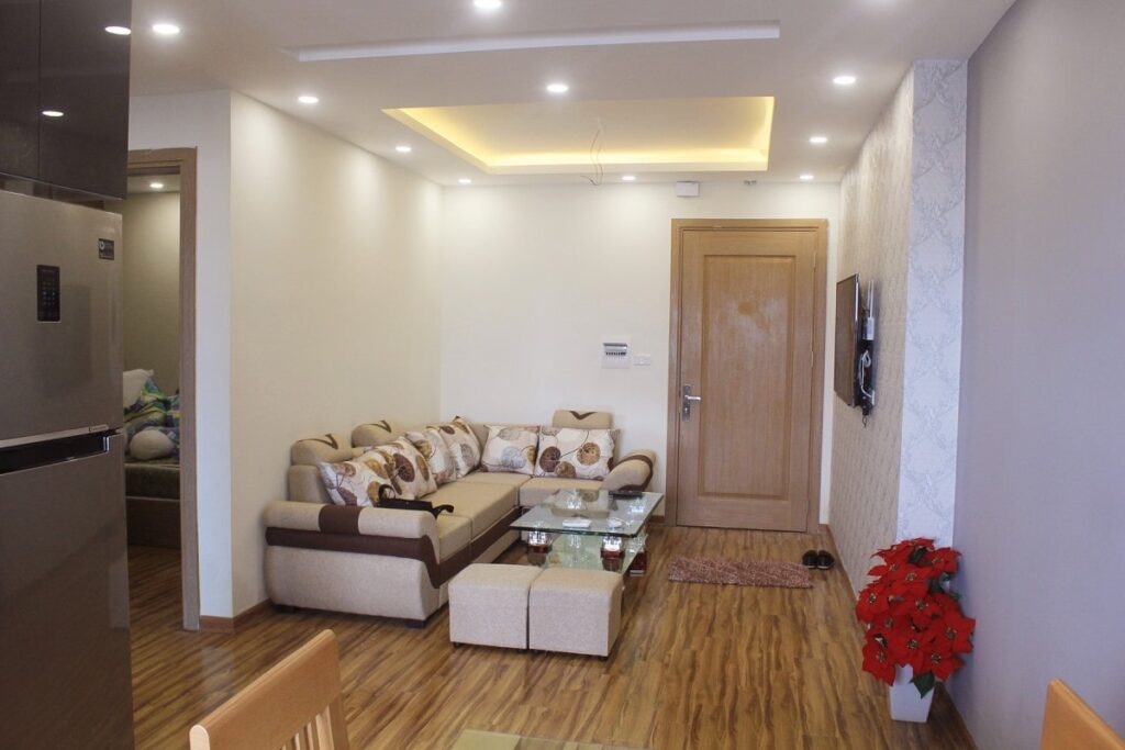 interior designing 1bhk