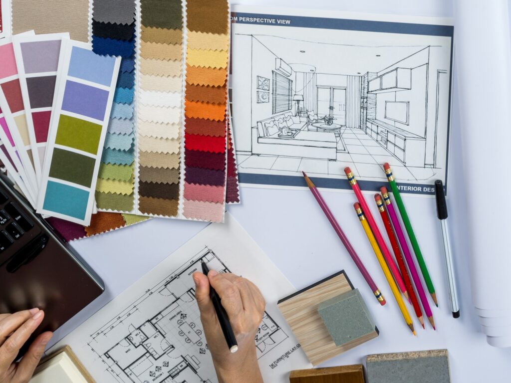 Our Corporate Interior Designers