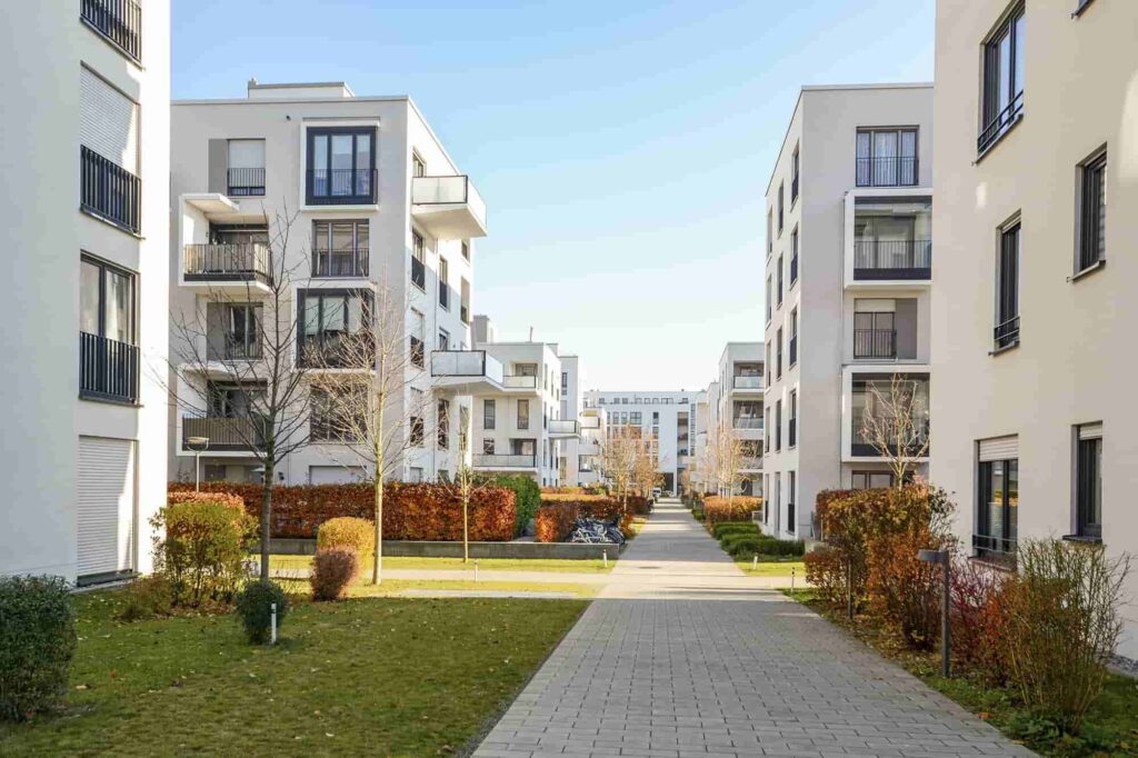 Gallery Residential Area