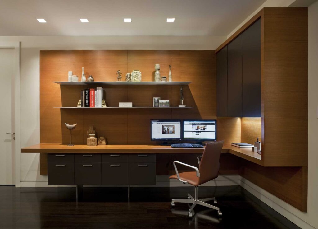 simple interior office design