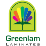 Greenlam logo Service Designer