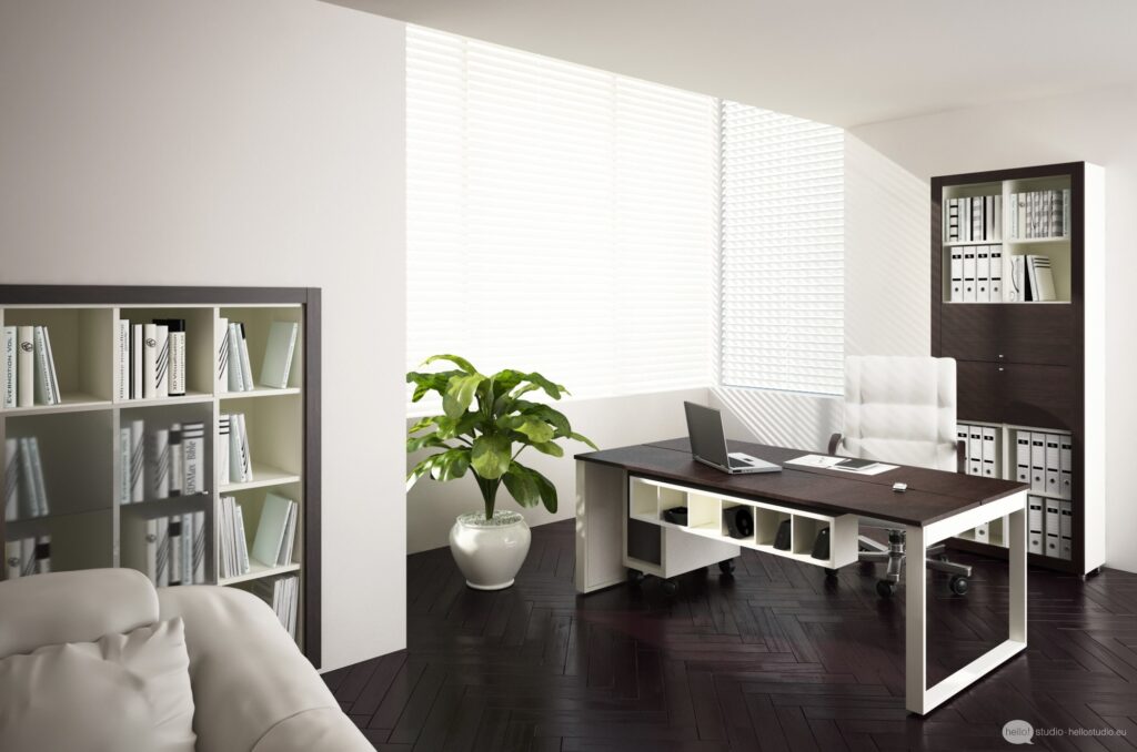 workspace interior design