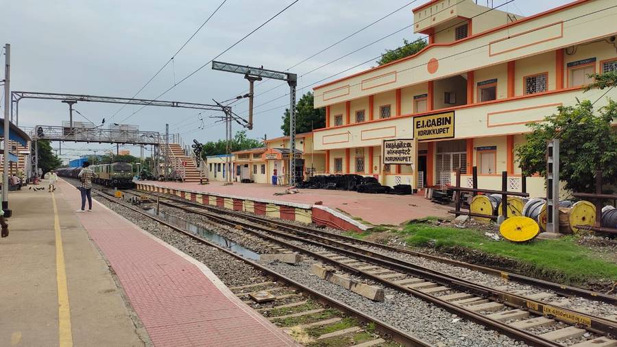 Interior designers in Korukkupet